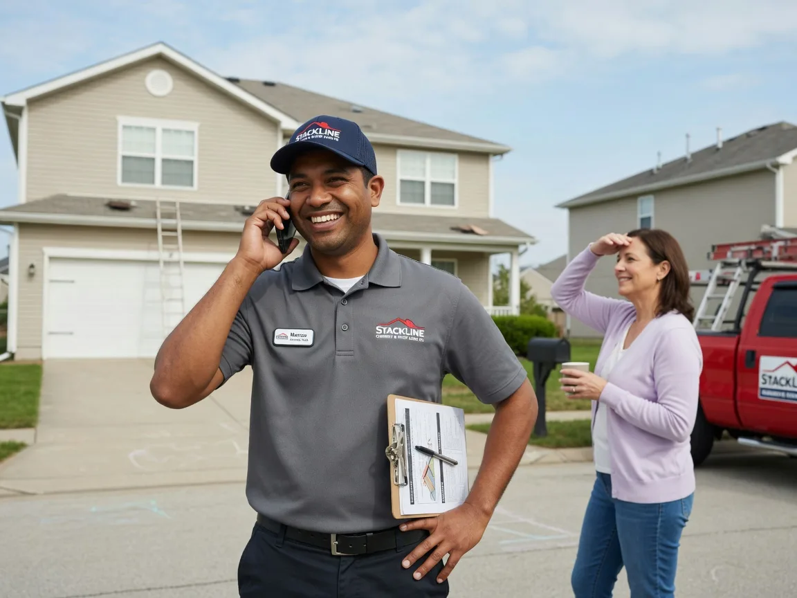 Chimney flashing repair Casco, MI FAQs